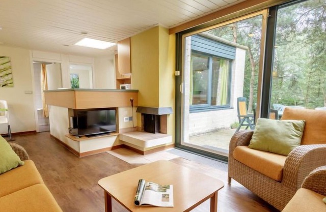 Vacation home Park de Vossemeren in Lommel - 8 persons, 4 bedrooms