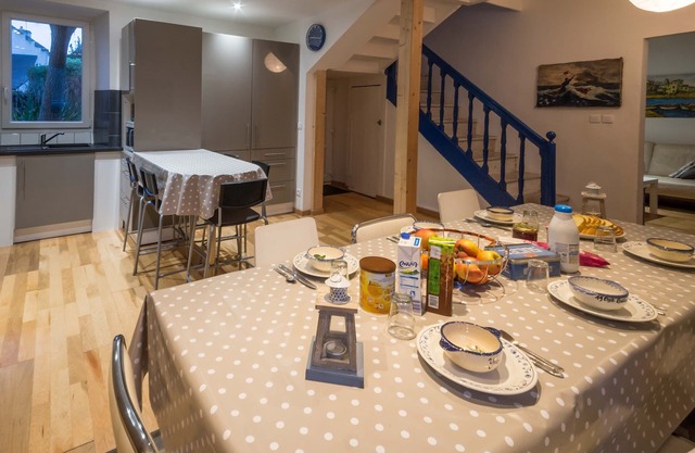 Vacation home Ploudalmézeau Les Grands Flots