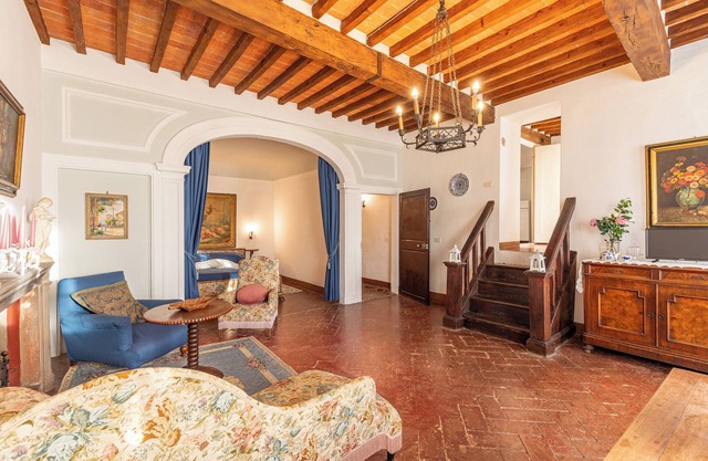 Vacation Home "Residenza D'Epoca Alcova" with Shared Pool, Shared Garden & Wi-Fi