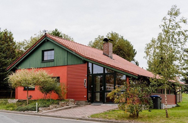 Vacation home Riese - Allrode