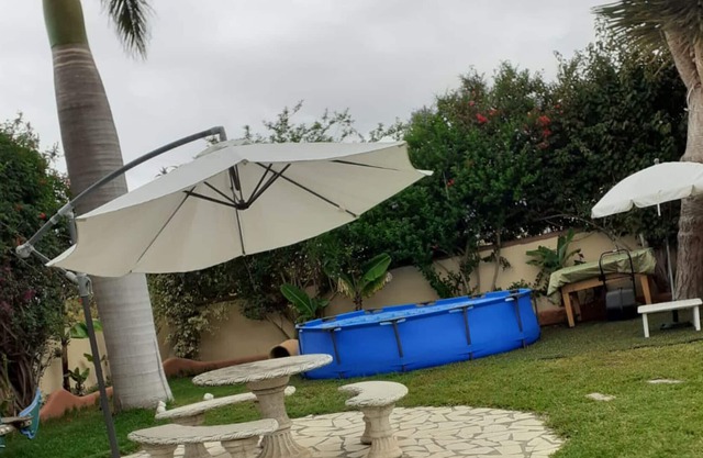 Vacation Home 'Rincón El Llano' with Sea View and Private Pool