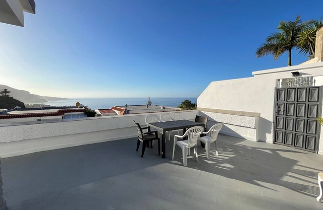 Vacation Home 'Seaview, Amazing Sunsets' with Sea View, Private Terrace and Wi-Fi