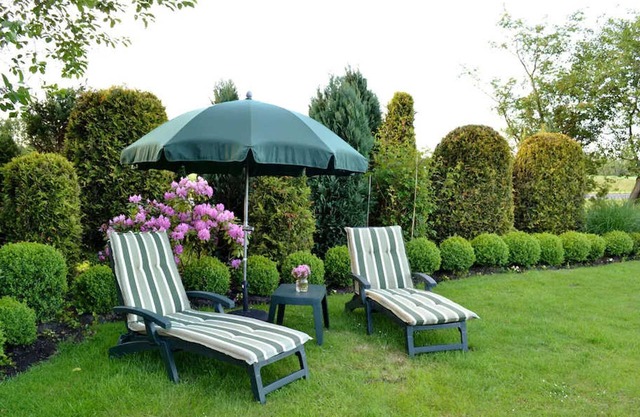 Vacation home Silbersee