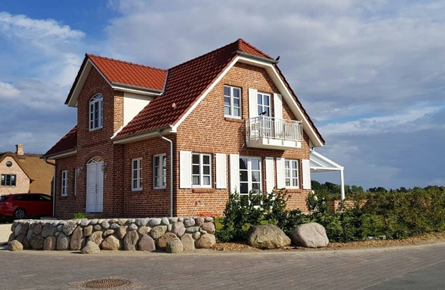 Vacation home Strandvilla Deluxe