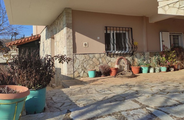 Vacation Home "Tns Apartment" with Shared Terraces, Private Balcony & Wi-Fi