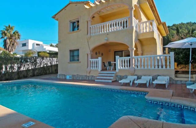 Vacation home Tosal in Calpe/Calp - 12 persons, 6 bedrooms