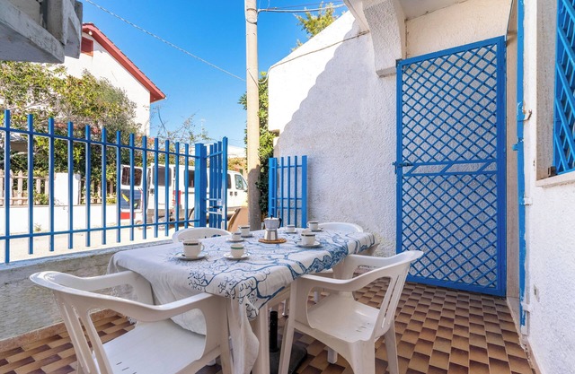 Vacation Home "Villetta Lido Canne" Close to the Beach