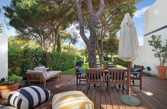 Vacation Home "Vilamoura Com Piscina E Wifi" with Private Pool, Terraces & Wi-Fi