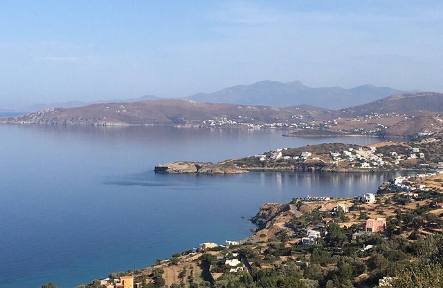 Vacation Home, with a great sea view in Andros . code/AMA 00000573752