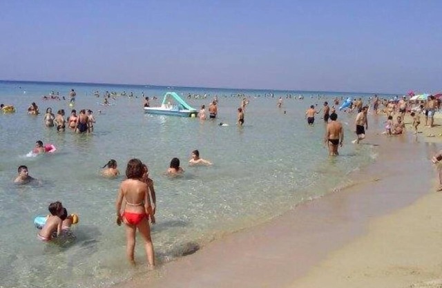 Vacation home with free and equipped beach