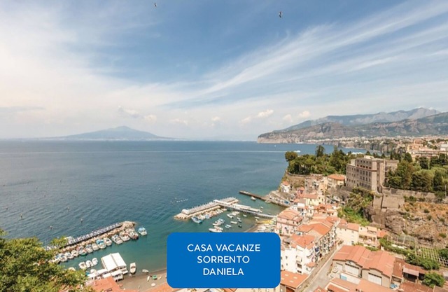 Vacation House Sorrento Daniela