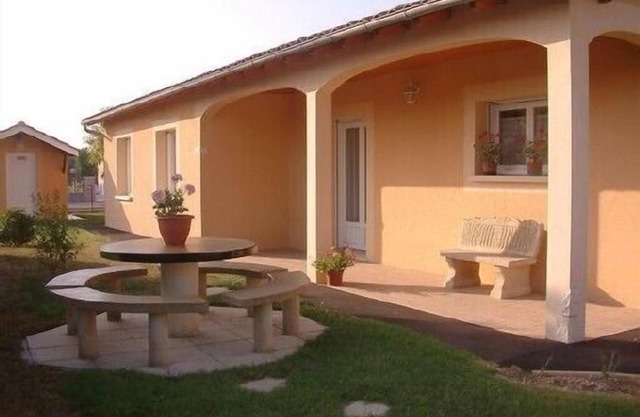 Vacation house, at Biars Cere, in the Midi Pyrenees