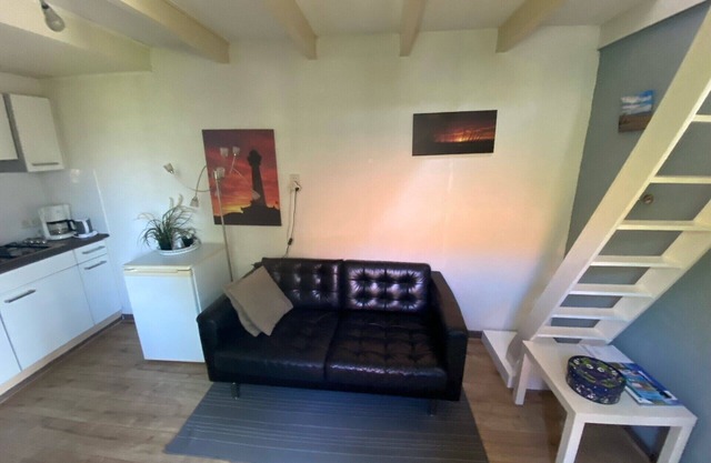 Vacation house (summer house) quiet and centrally located own parking place