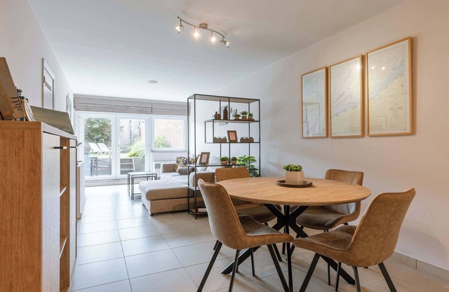 Vacation Rental in Blankenberge