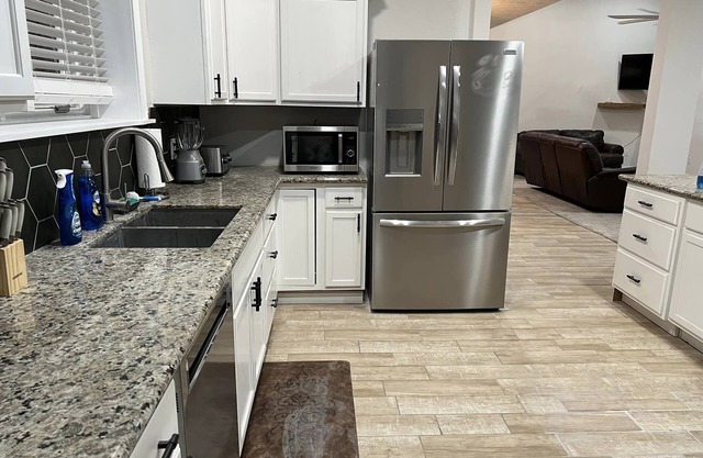 Vacation rental in Cape Royale, a gated community on Lake Livingston.