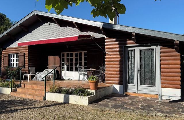 Vacation rentals villa Hossegor in Angresse