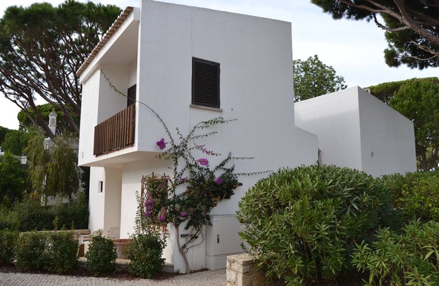 Vacation villa in Vale do Lobo 2 minutes from the beach