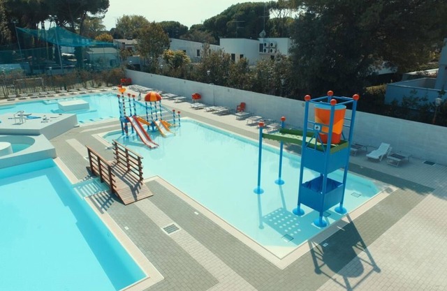 Vacation village Mare Pineta Rosa Comfort for 6 persons