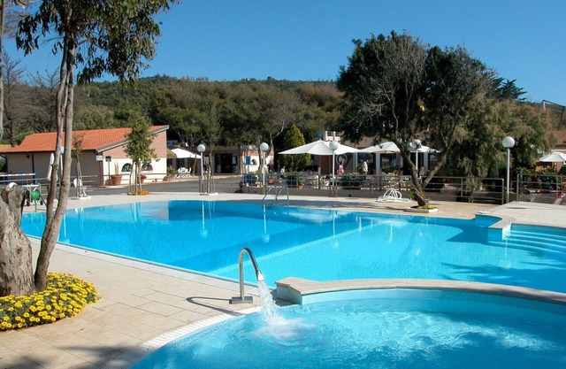 Vacation village Miramare Mobilehome for 5 persons