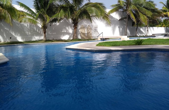 Vacational Department in Yucatan.