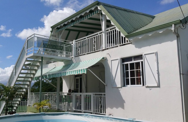 Vacational rental in Baie-Mahault in uadeloupe