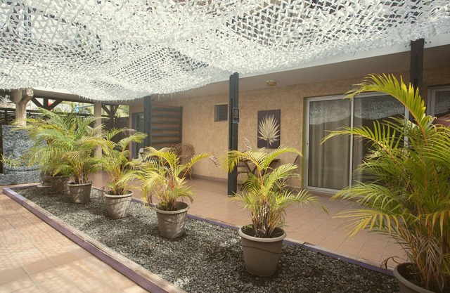 VACOA Résidence touristique Chambre 2 rez-de-chaussée