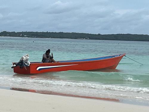 Vakantie Villa Wab Kei Kecil