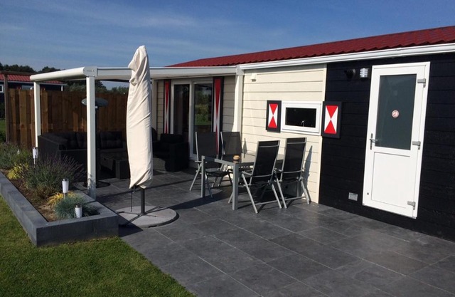 Vakantiechalet Serooskerke SE04