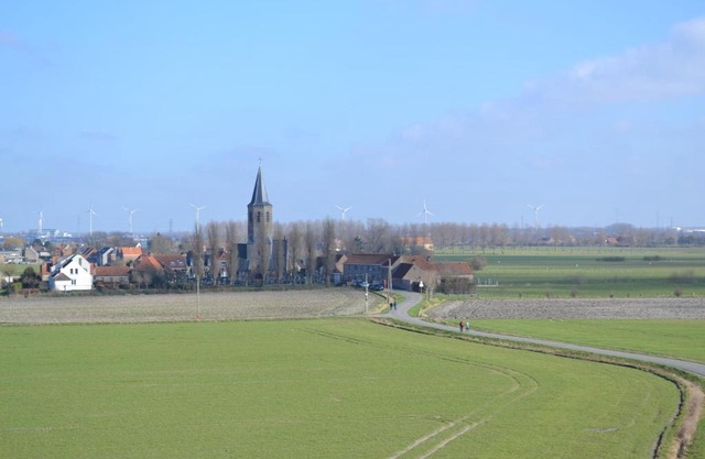 Vakantiehuis De Maretak vlakbij Brugge & de kust