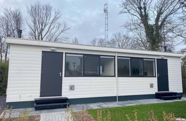 Vakantiepark de Zeeuwse Parel - Hotelkamer