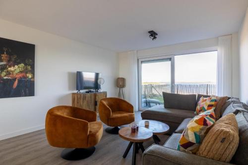 Vakantiewoning aan het strand - met tuin en terras - Vista Maris - Nr 34