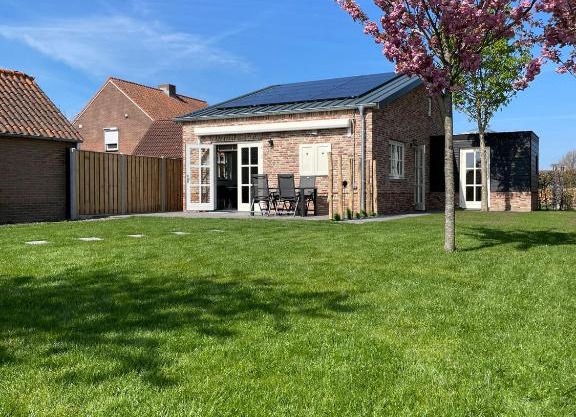 Vakantiewoning De Krab