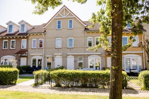 Vakantiewoning op het sluisplateau 23 Wemeldinge