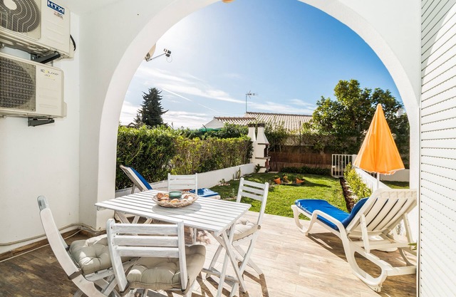 Valemangude building, 1 bedroom, cozy in Albufeira .(pets not allowed!)