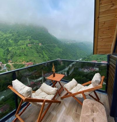 Valent Suit Bungalov
