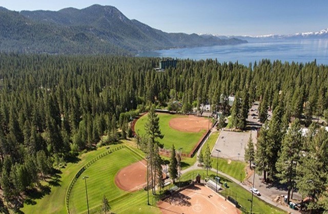 Valentine's Day on Lake Tahoe