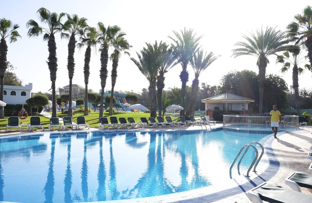 Valeria Jardins D'Agadir Resort