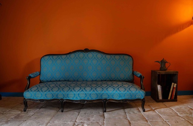 VALINIERE VILLAGE VALLEY OF THE LOIRE