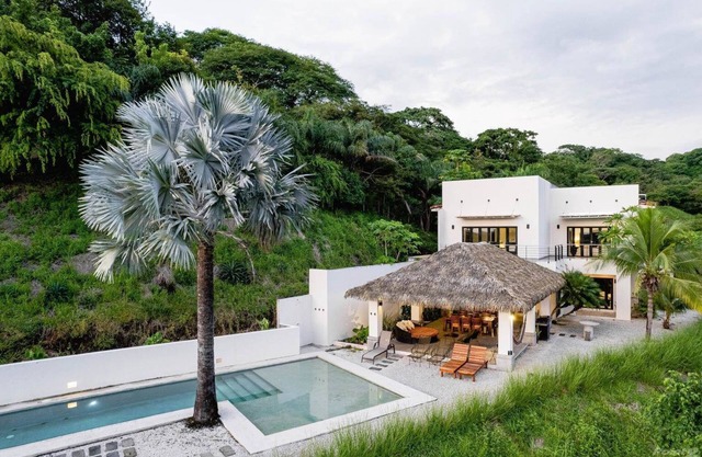 Valley Top Villa w/Private Chef, Pool Table, Pool located in Tamarindo