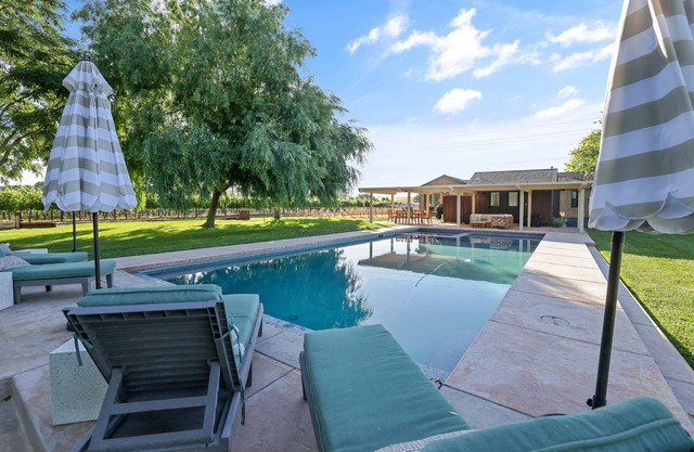 Vaquero Vines - Pool, Spa, Firepit and more!