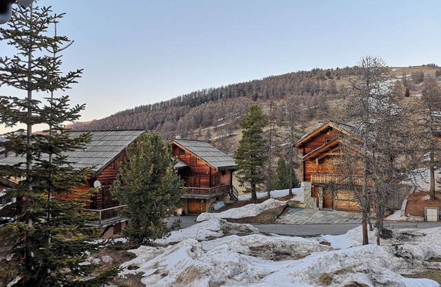 Vars les Claux 05560 Appt Montagne Été/hiver 4/6p