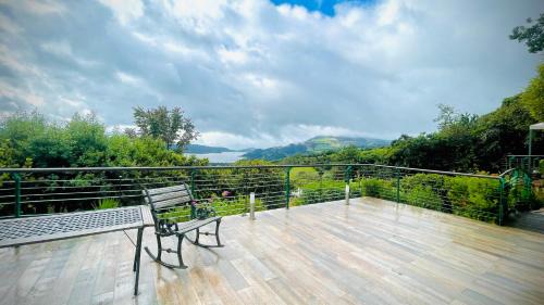 Varsovia, chalet, hospedaje