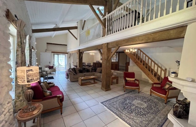 Vast charming property in the heart of the Périgord Vert