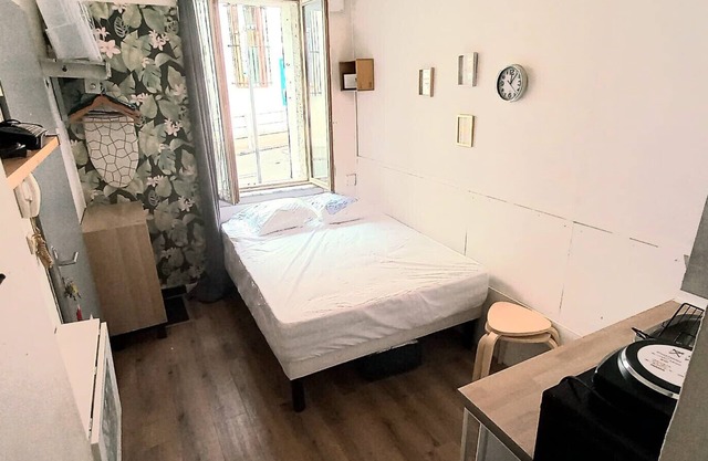 VAUBAN – Studio à 10 min Notre-Dame de la Garde