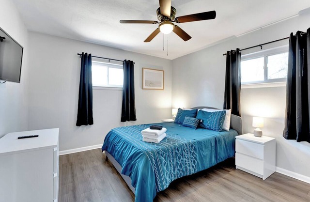 VB 3BR Home Ideal for Extended Beach Visits