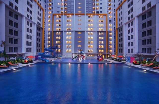 Vega Hotel Gading Serpong