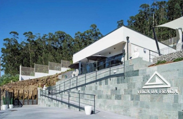 Veiga da Fraga Apartments (B) 5 minutes from the beach by car!