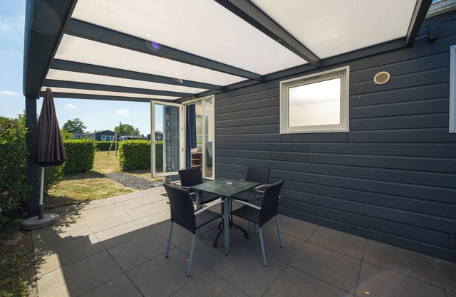 Veluwe Lodge | 4 personen people