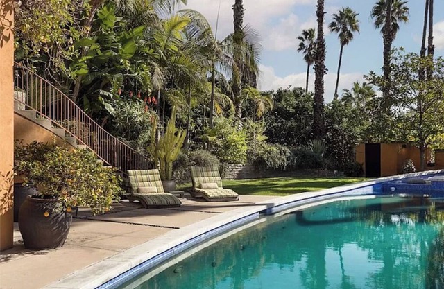 Velvet Hollywood Villa - Views, Pool & Spa, Pet-friendly