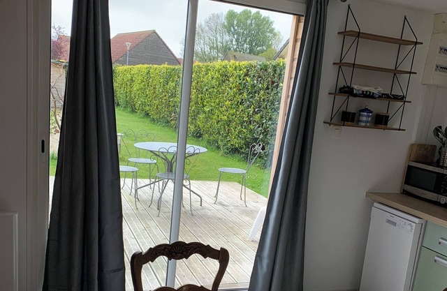 Venez Vous Ressourcer Dans mon Petit Havre de Paix à la Campagne Mais à 6km